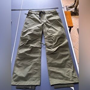 Dakine Men's Forest Green Cargo Pants